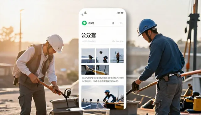 公众号开发选型关注点及系统集成建议